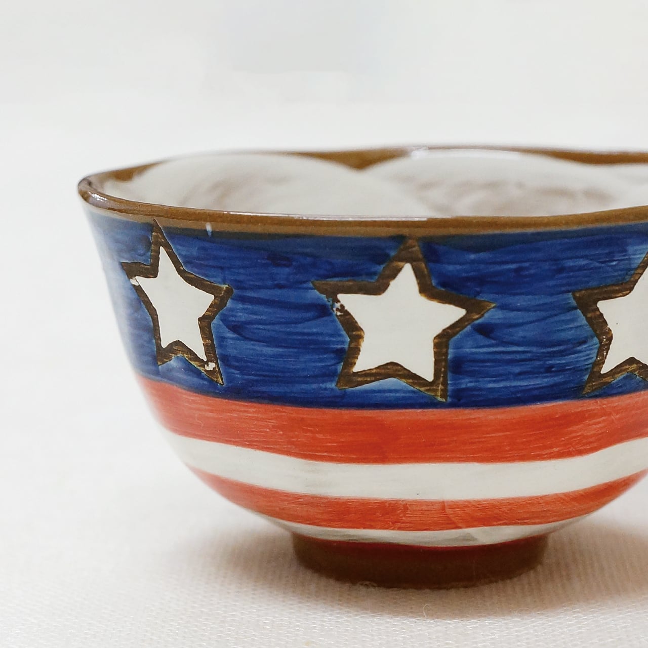 希少　ソビエト陶器　アラベスク模様　大皿　ロシア　焼き物　工芸品　陶磁器　D ソビエト陶器 アラベスク模様 大皿 ロシア 焼き物 工芸 陶磁器 A