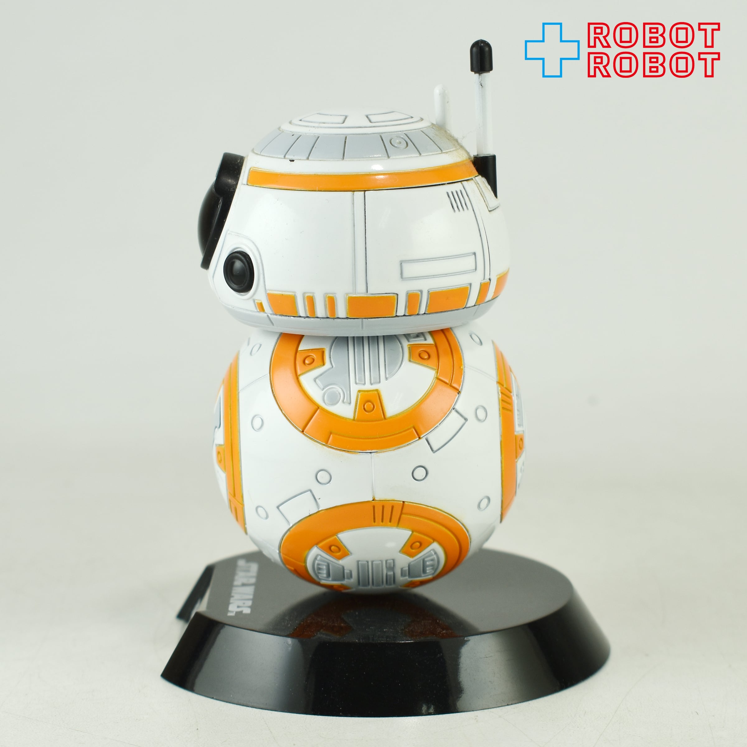 ホットトイズ　bb8 BB8 HOT TOYS Hot Toys BB8 1/6th Scale Figure Review - YouTube