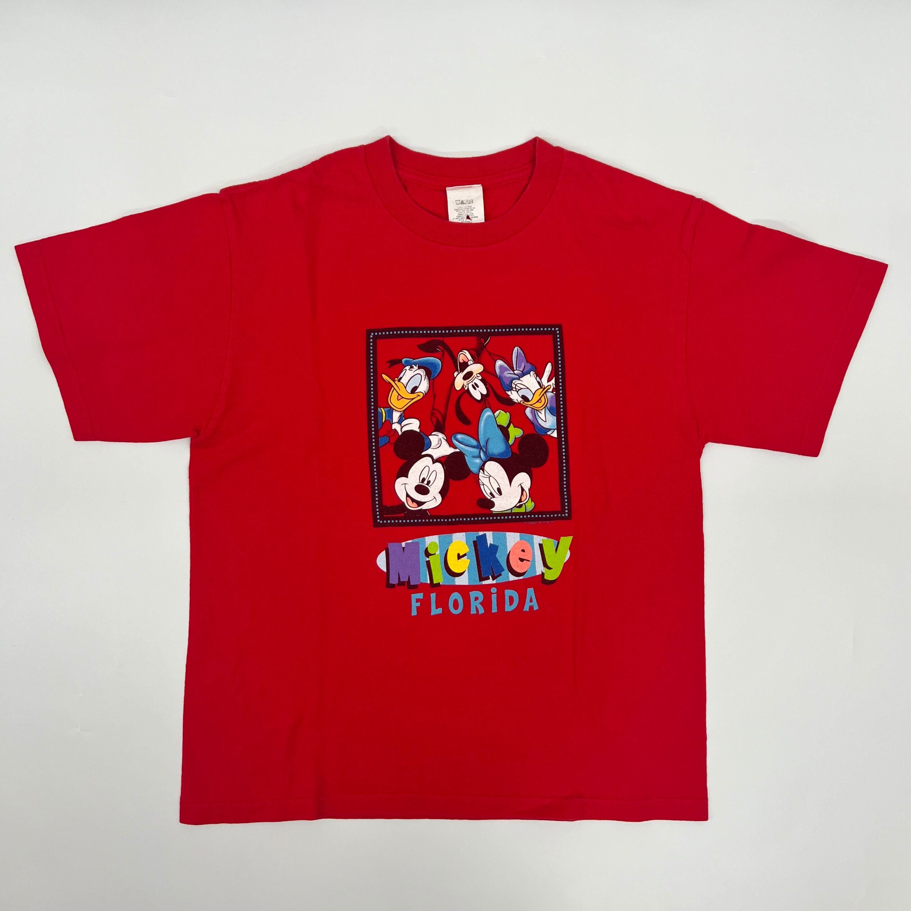 【14T】Florida Disney friends T-shirt