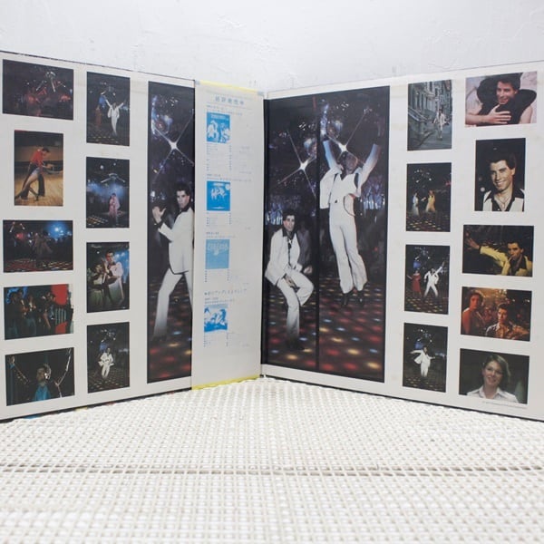 Various / Saturday Night Fever (Soundtrack) [MWZ 8105/6] - 画像3