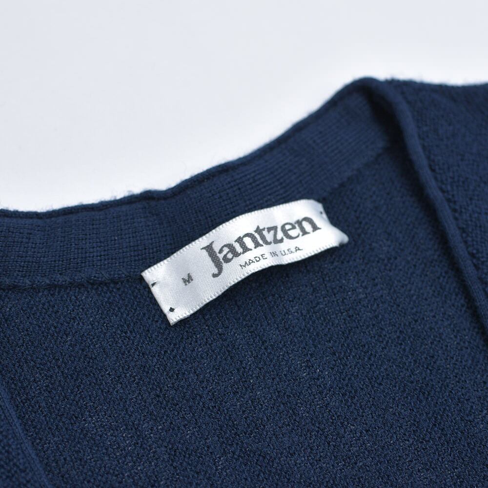 80s~ アメリカ製 Jantzen ジャンセン アクリル ニット 80s~ アメリカ製 Jantzen ジャンセン アクリル ニット