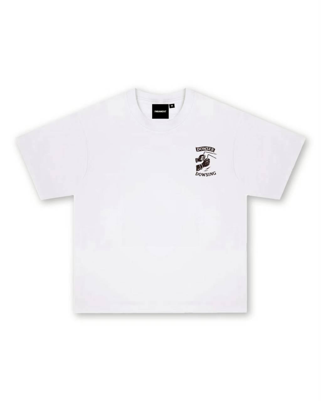 Dowsing TEE (White) - 画像2