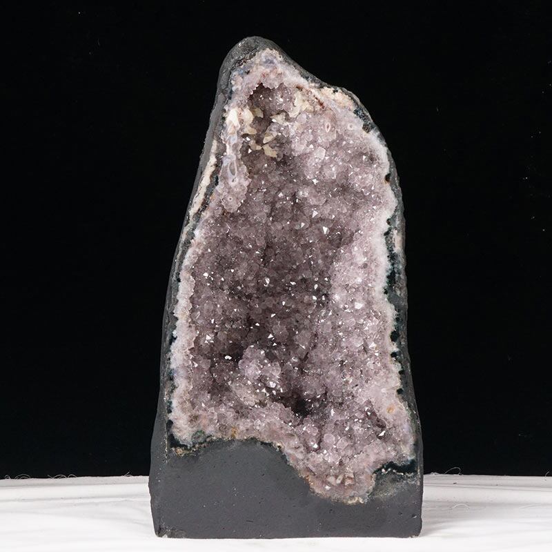 21.5Kg アメジストドーム ブラジル産 原石 置物 アメジスト ドーム amethyst ジオード 一点物 174-1882