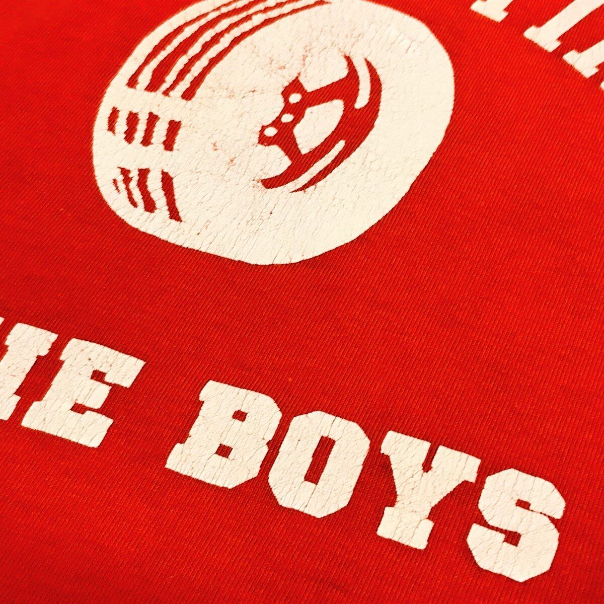 ドンアレソン 80年代 USA製 DORSEY TIRE DIXIE BOYS チームT