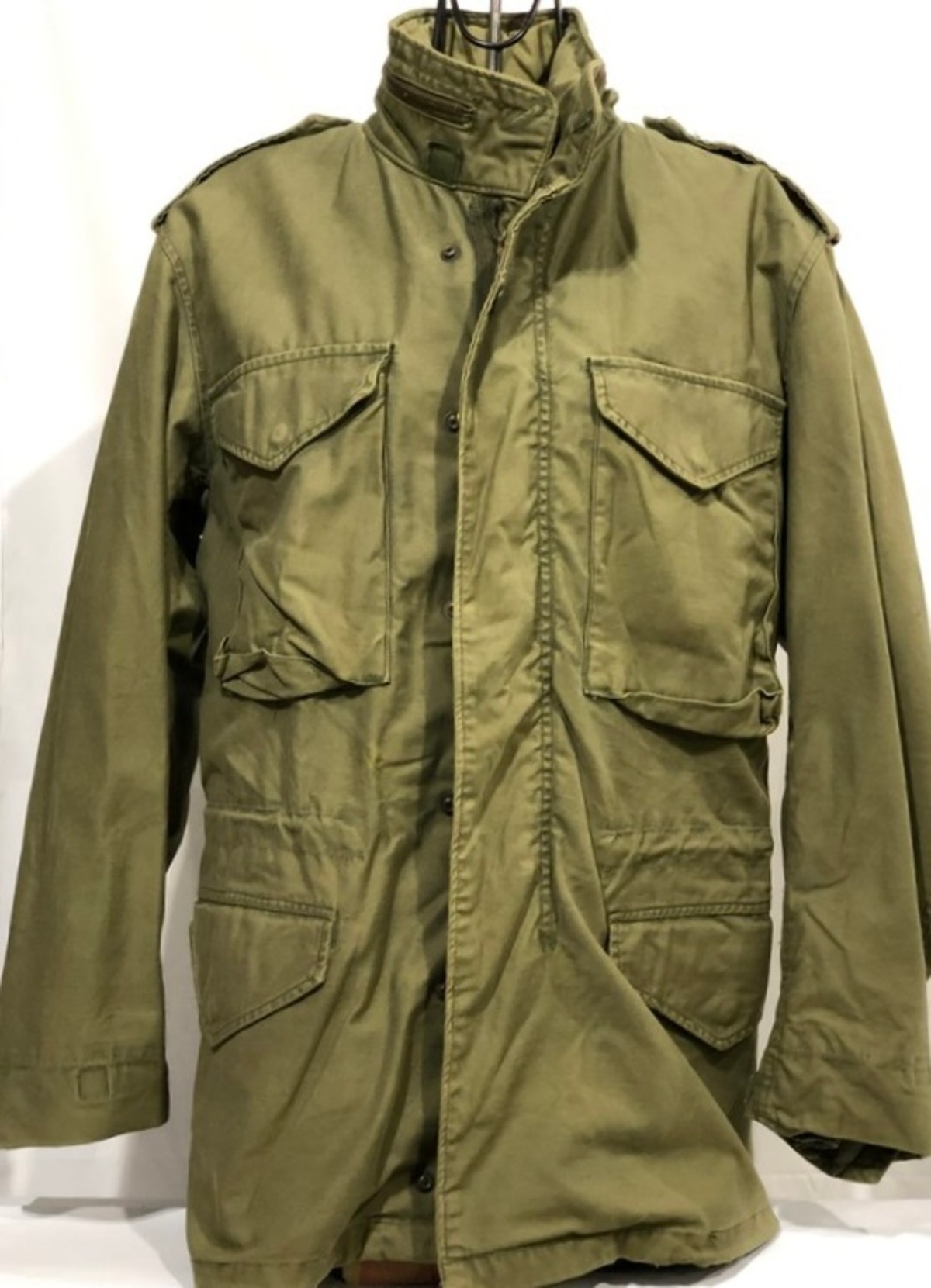 M65(M-65 Field Jacket) フィールドジャケット 希少XS | BaseEXCHANGE 