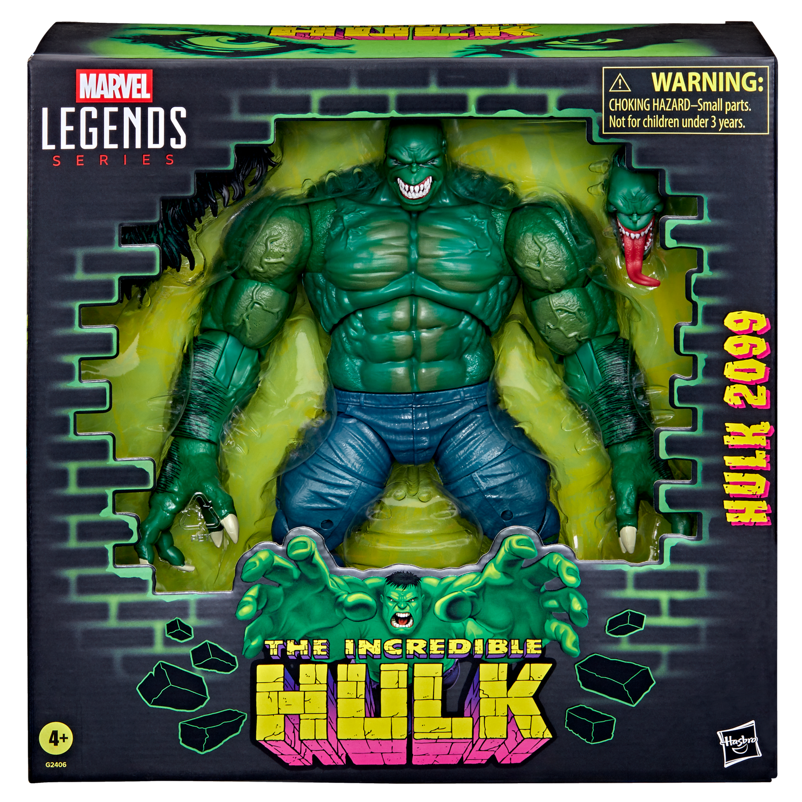 Hasbro Marvel Legends Series 6