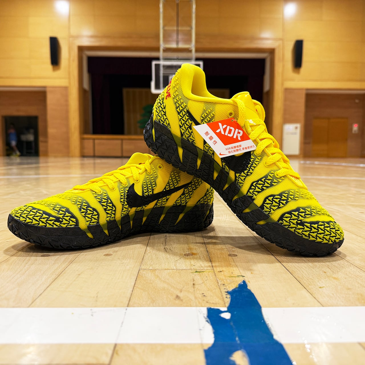 Nike Ja 3 EP “Let Me Be Ja” ナイキ ジャ・モラント ジャ3 HF2794-702