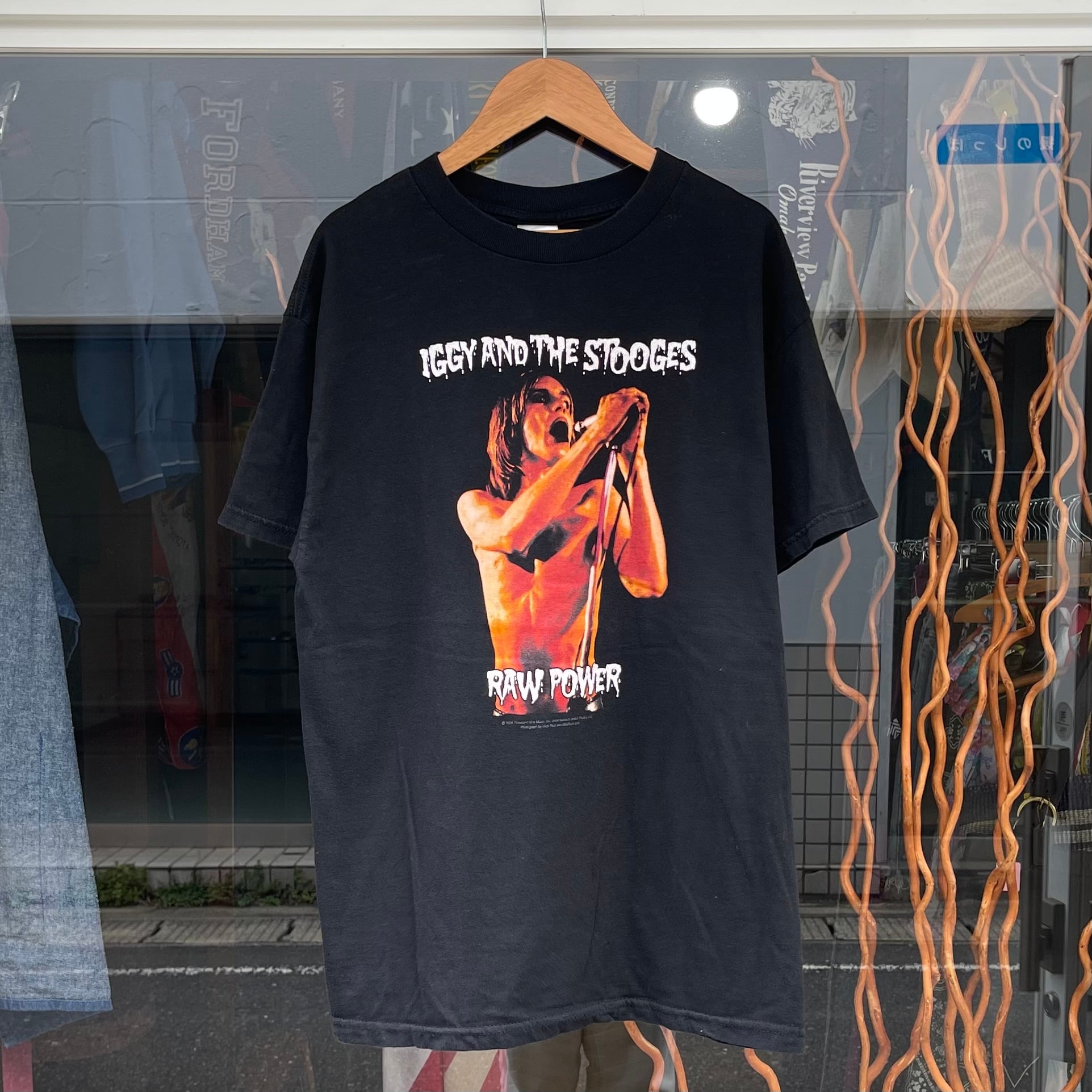【 Sz:M】00’s IGGY and the STOOGES