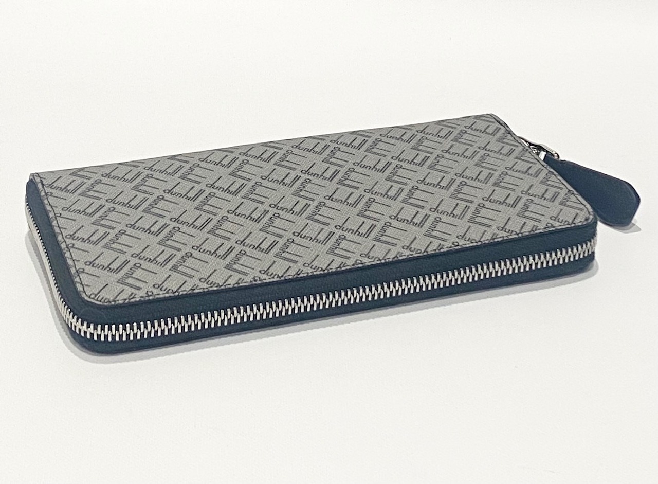 dunhill ダンヒル 長財布 メンズ  24F2180LT038R