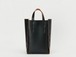 Hender scheme “ assemble hand bag tall M “black