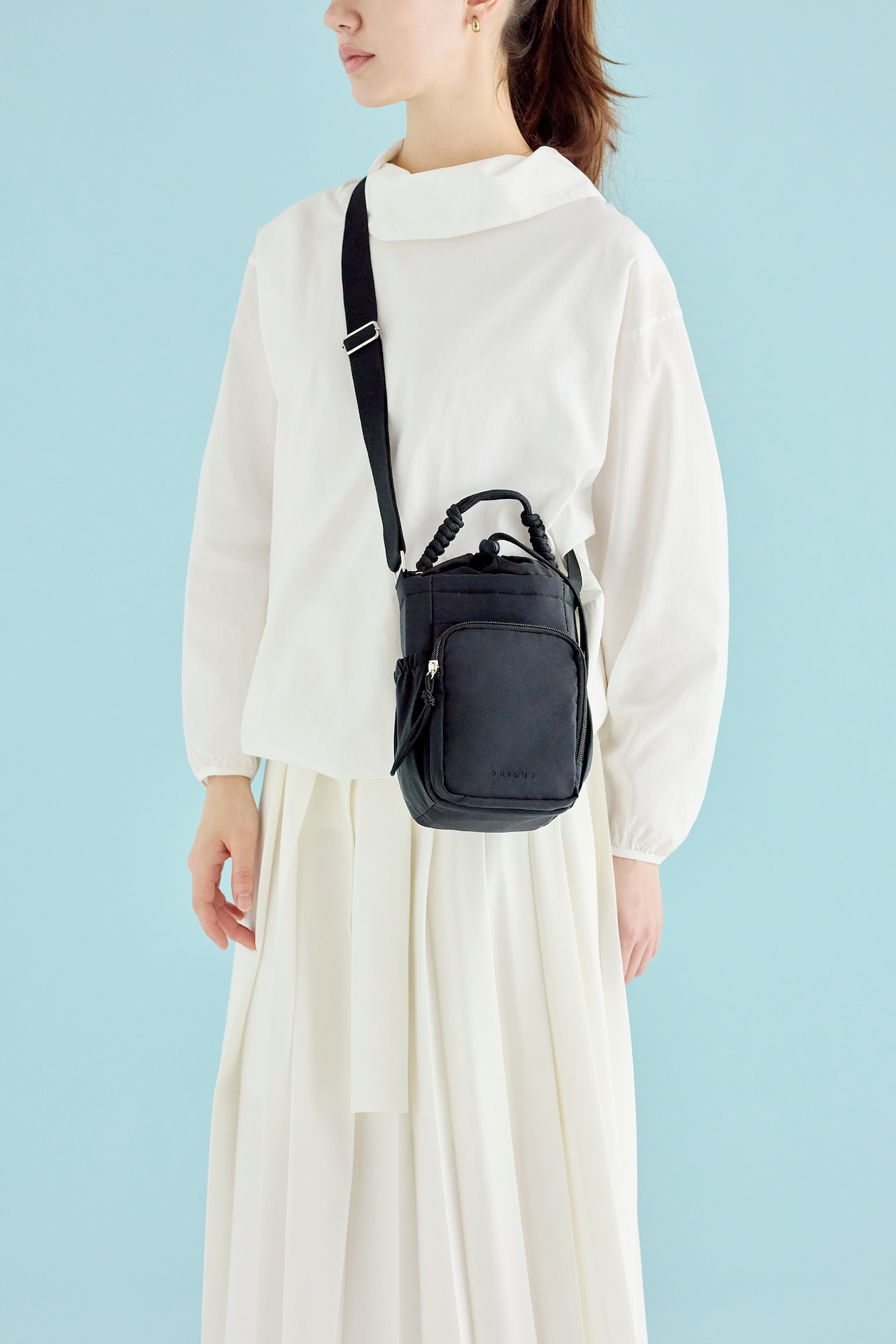 ZUBORA COOLER SHOULDER BAG