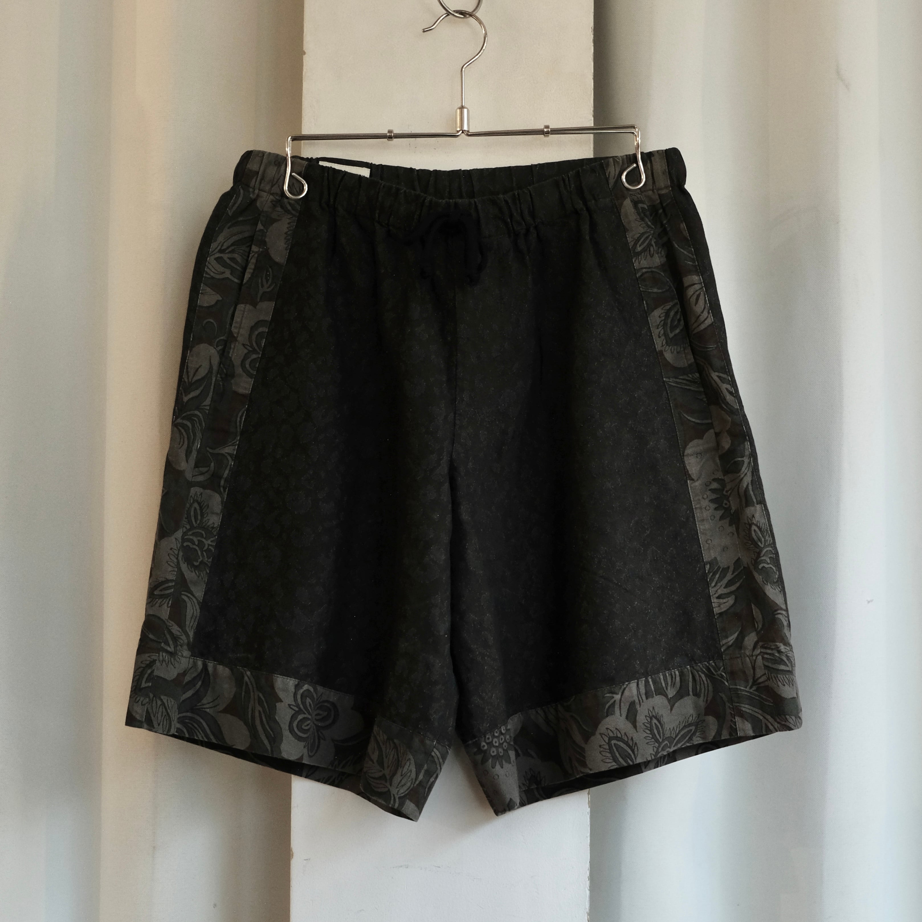 DRIES VAN NOTEN ALL-OVER PATTERN SHORTS | safarionline