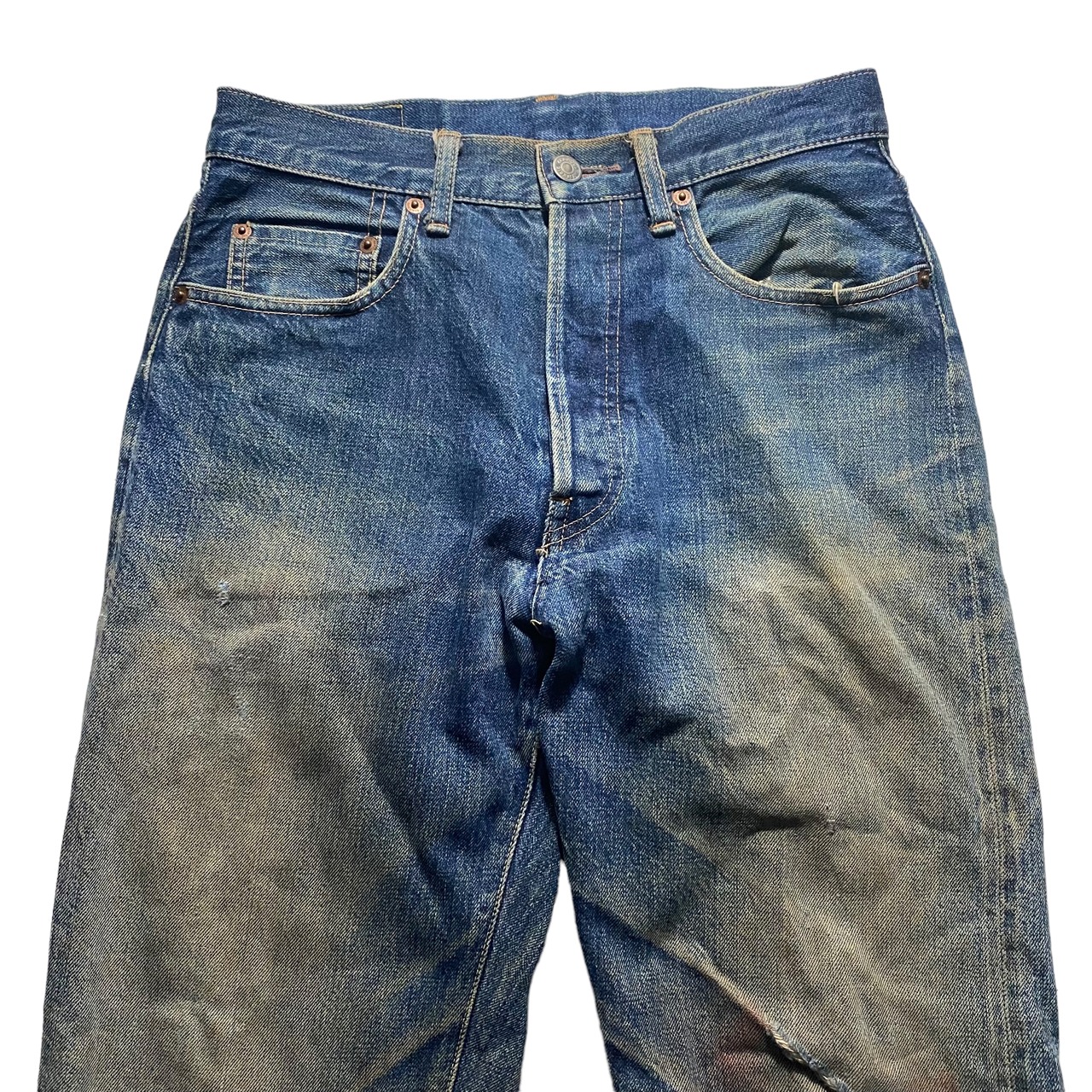 vintage KINKY JEANS HYSTERIC GLAMOUR denim pants