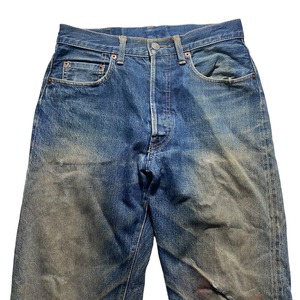 vintage KINKY JEANS HYSTERIC GLAMOUR denim pants