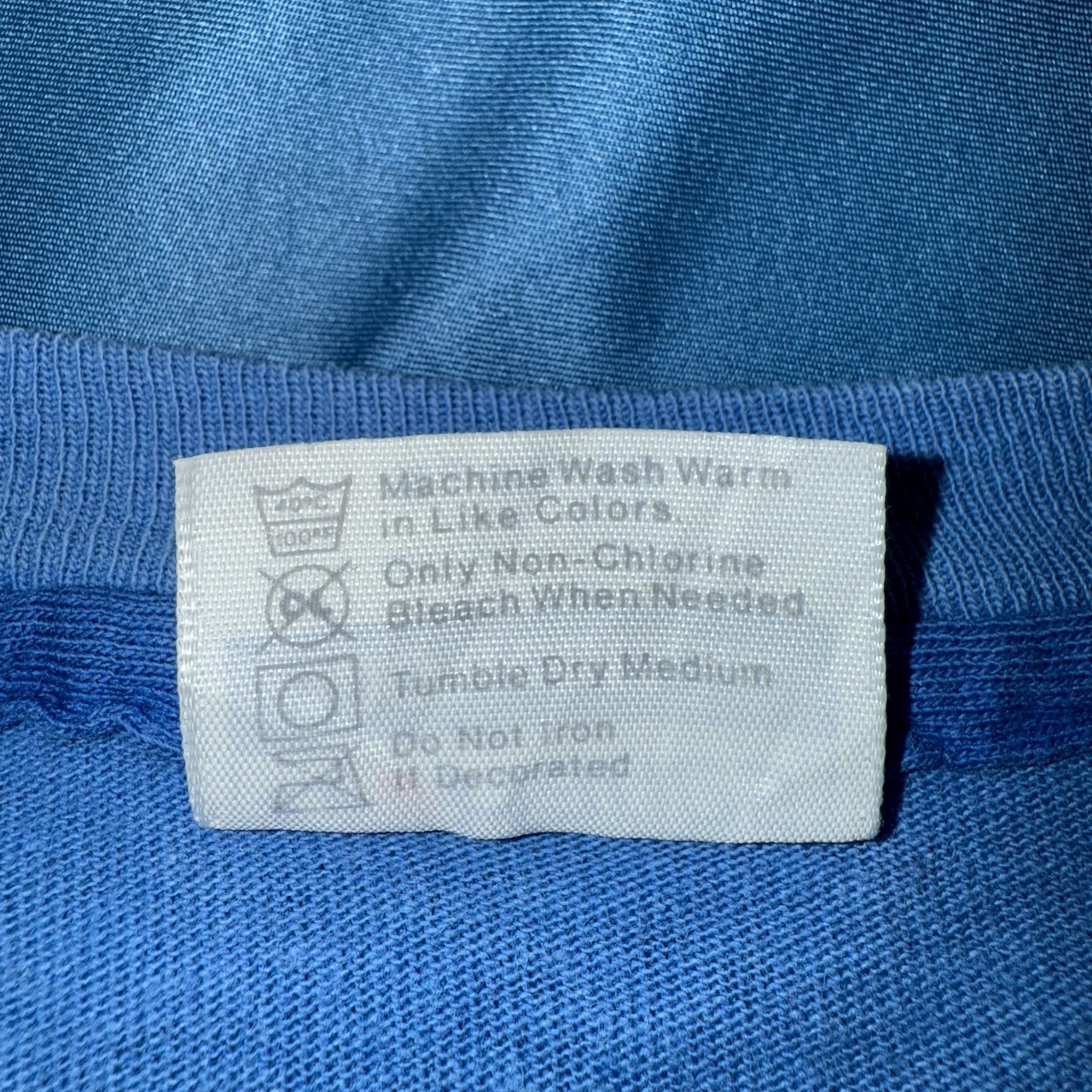 【MADONNA】マドンナ 「Who’s That Girl」 1987 WORLD TOUR Tシャツ