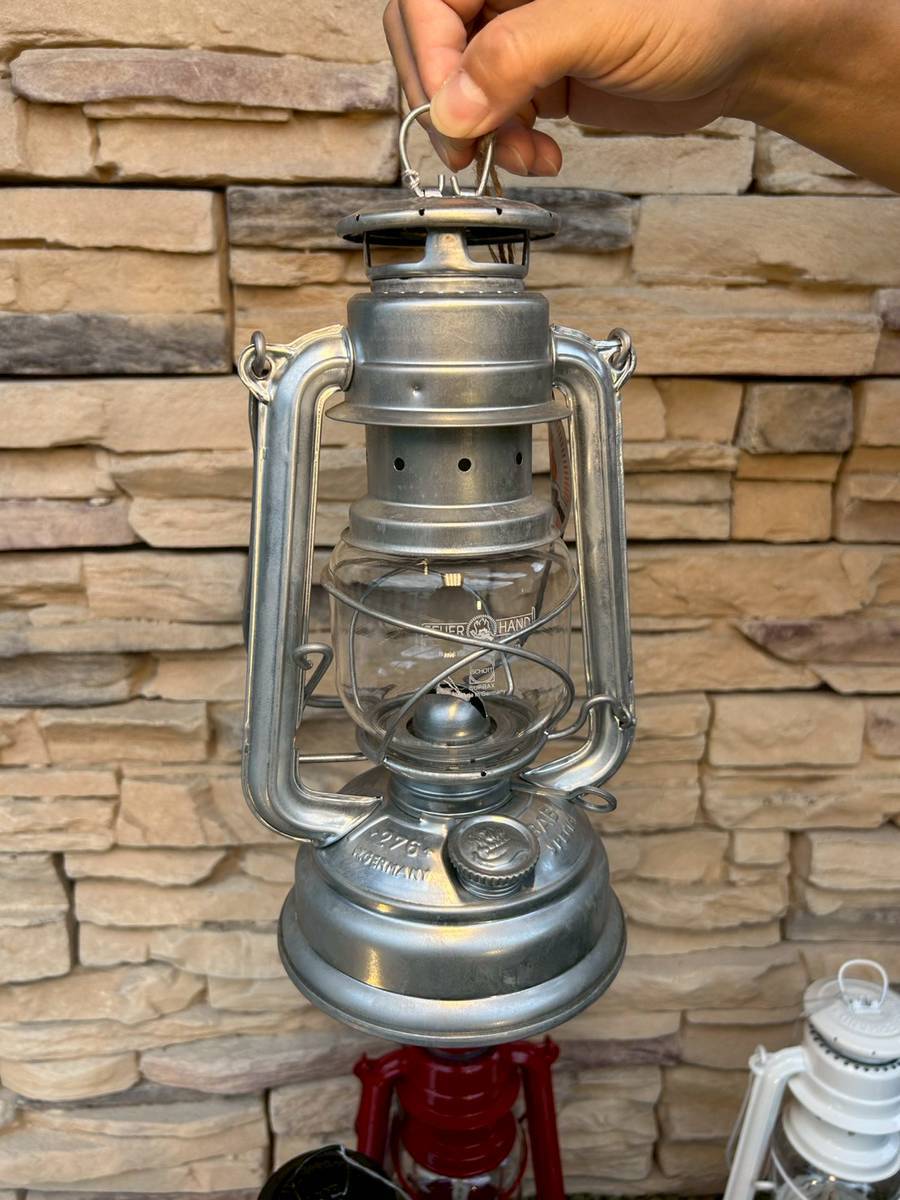 【FEUER HAND】フュアハンド ベイビースペシャル276 ジンク