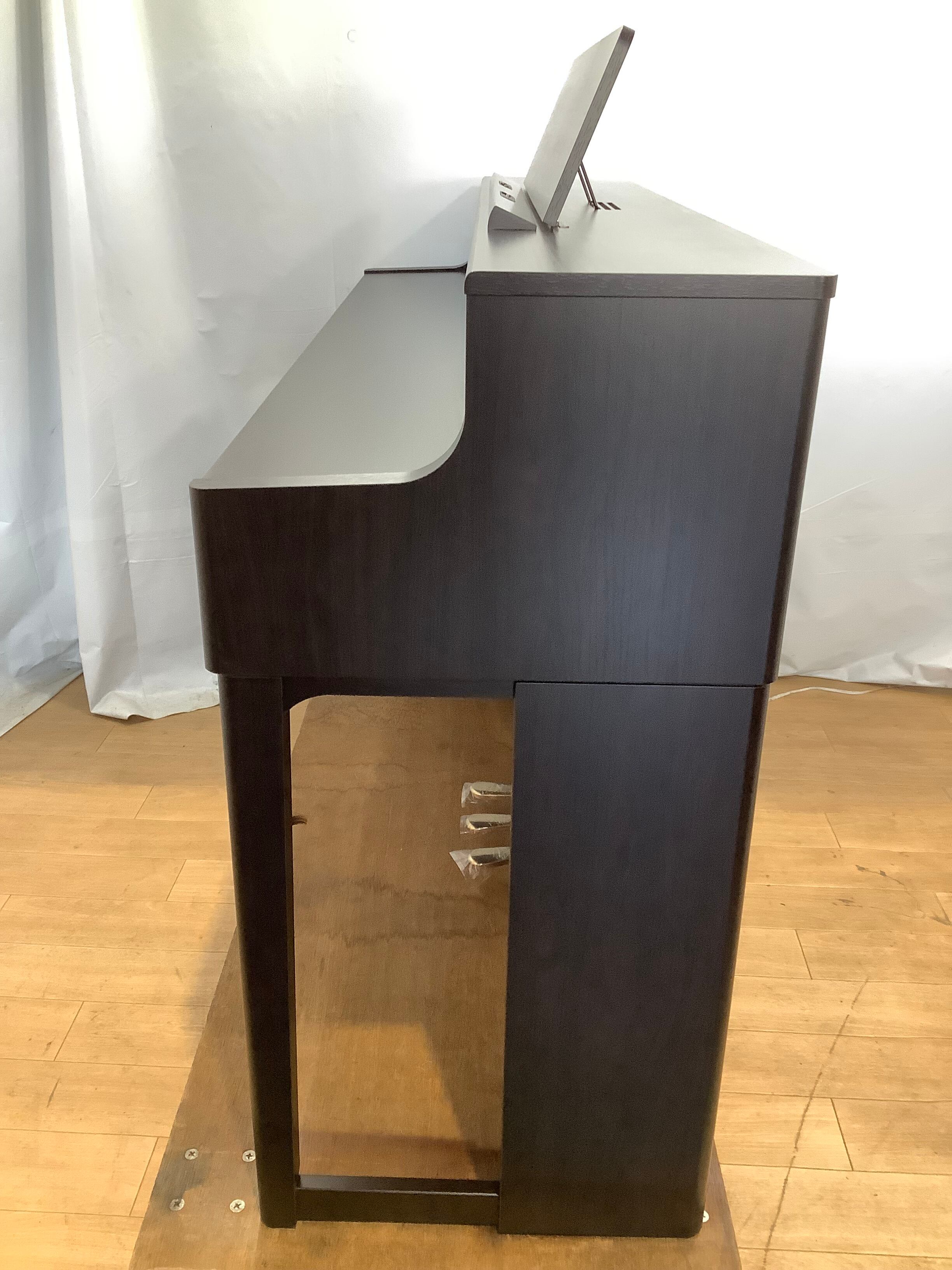 ☆63112【電子ピアノ】ROLANDHP704DR19年製