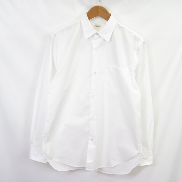 新品 PHIGVEL REGULAR COLLAR DRESS SHIRT ドレスシャツ size1/フィグベル 0604