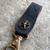 【限定商品】キーリング チーフ エレファント(ネイビー)