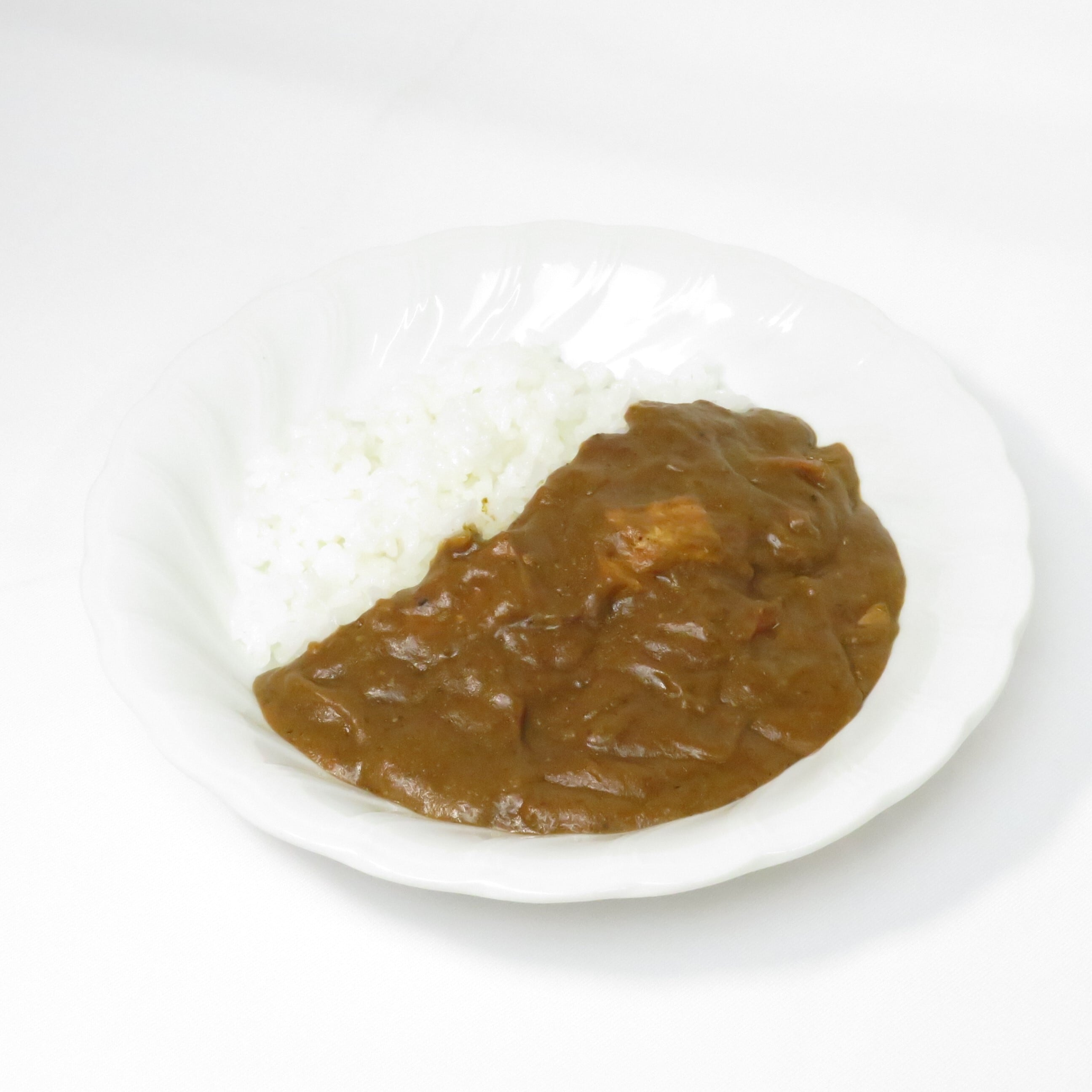 激辛注意】恐竜渓谷かつやまオリジナル ファイヤーブレスカレー