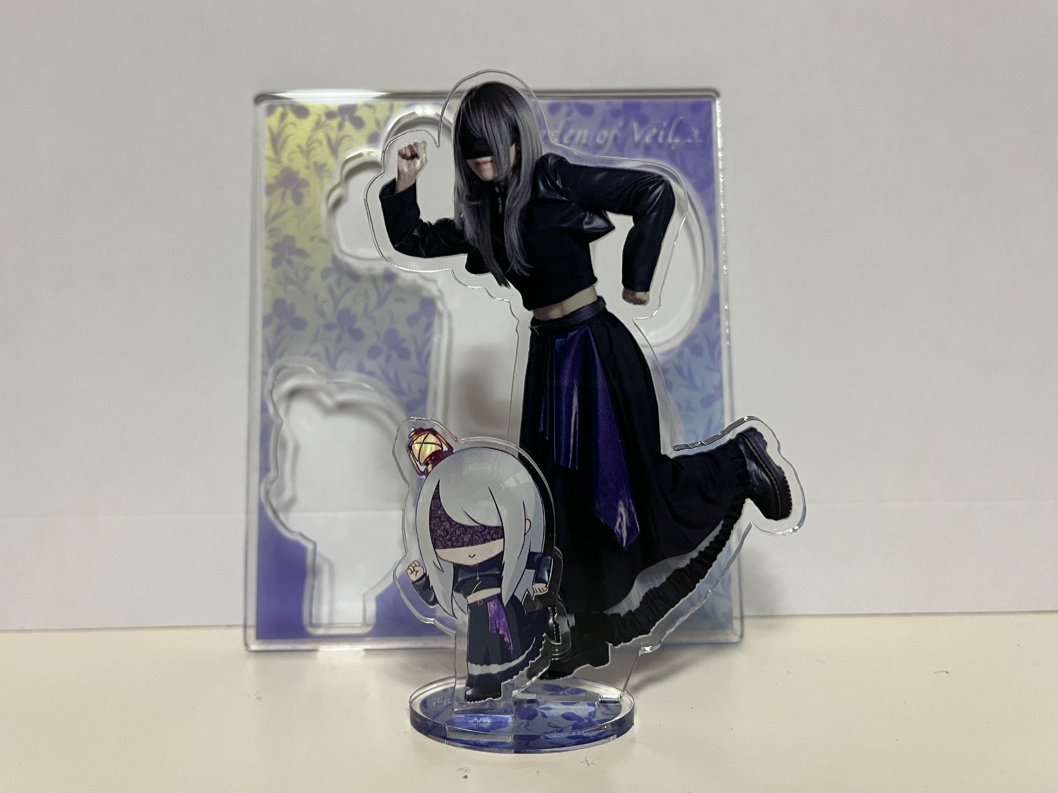 SERRAアクリルスタンド【FC会員様限定】 | SERRA Official web shop