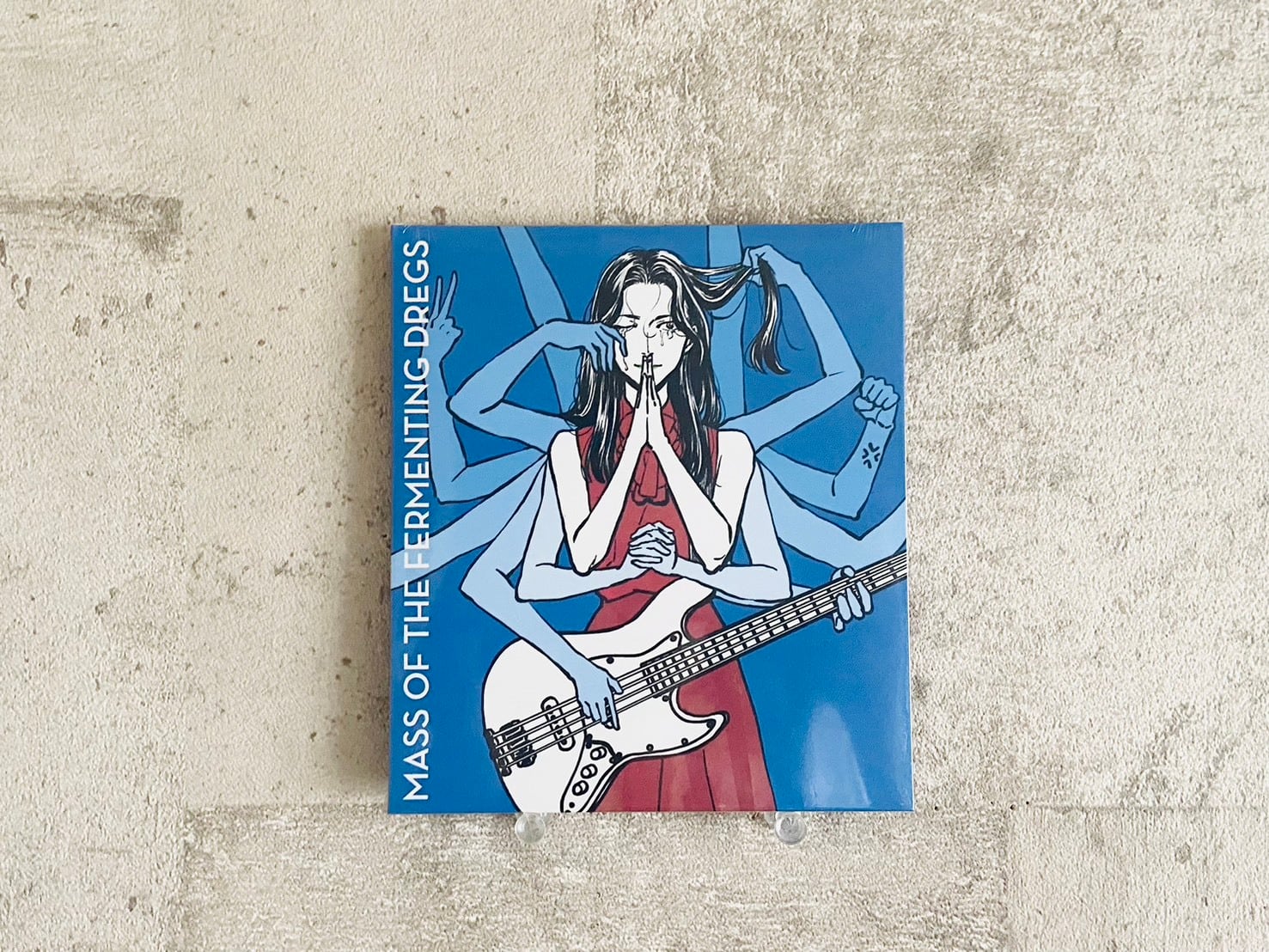 CD】 MASS OF THE FERMENTING DREGS / 祝おう | HOLIDAY! RECORDS DISTRO