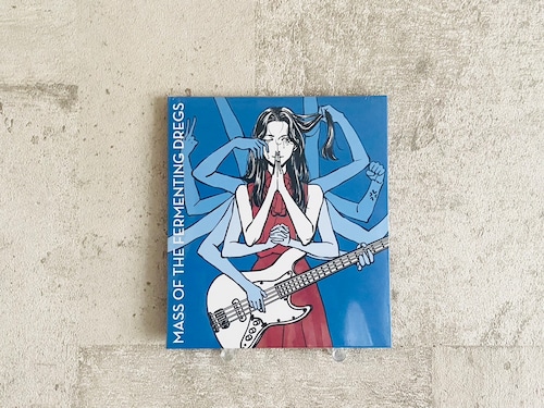 【CD】 MASS OF THE FERMENTING DREGS  / 祝おう