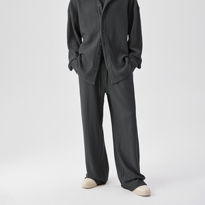 ワッフルルーズパンツ（別売りでセットアップのシャツあり）　931