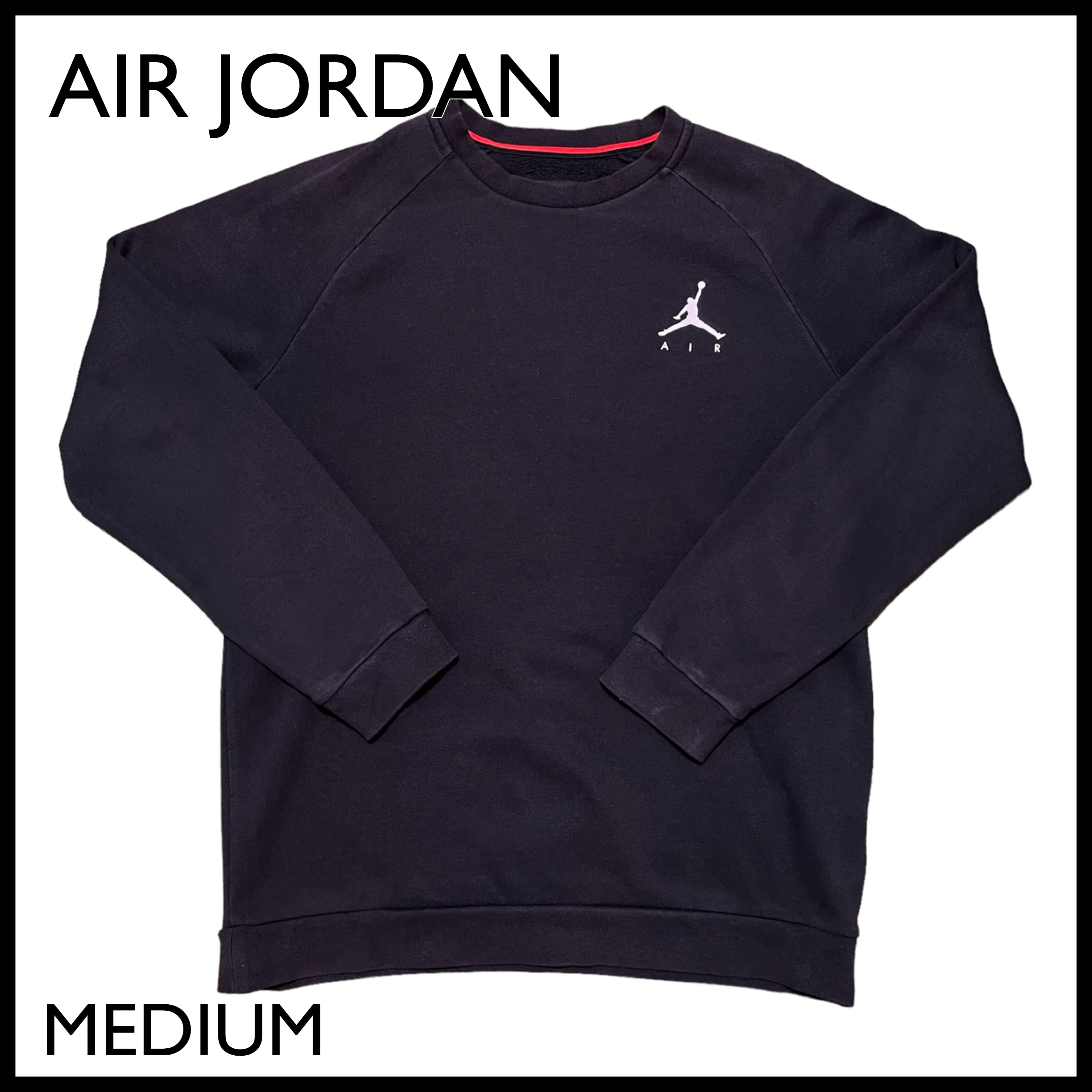 AIR JORDAN トレーナー スウェット