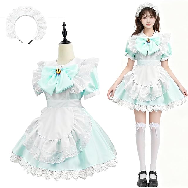 マリームーン　大正ロマンメイド マリームーン 大正ロマン メイド服 楽天市場 大正 メイドの通販