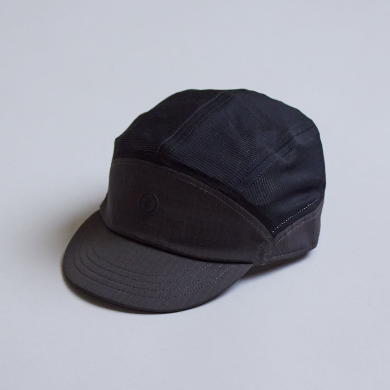 CIELE（シエル）FSTCap - Short Brim - Icon - Circle C -Shadowcast