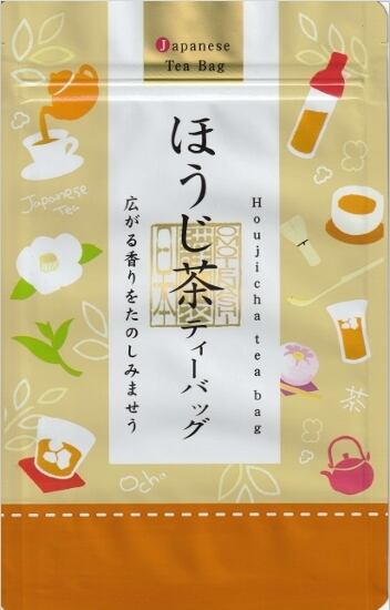 ほうじ茶ティーバッグ | 飯山製茶