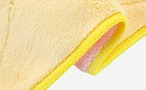 マイクロファイバークロス 6枚セット ミニクロス 掃除クロス キッチンクロス 食器拭き 台拭き ふきん スマホ メガネ 画面拭き やわらか 多用途 23×15cm ランダムカラー　cw-a-4511