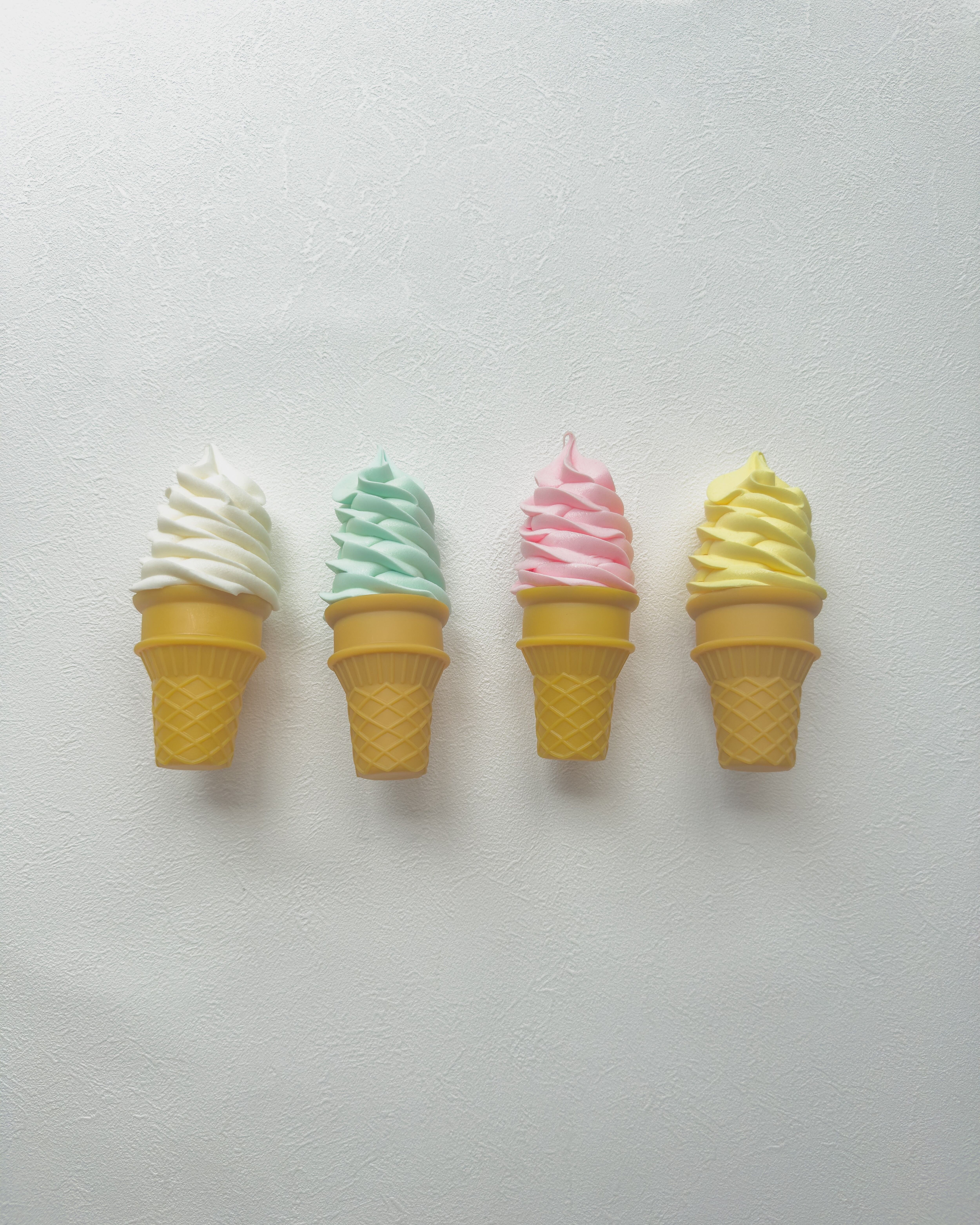 即納” fake softcream[1pcs]: フェイクソフトクリーム アイス スイーツ
