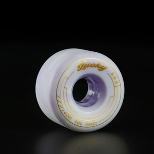 Lucky Marble Purple 60mm 80a