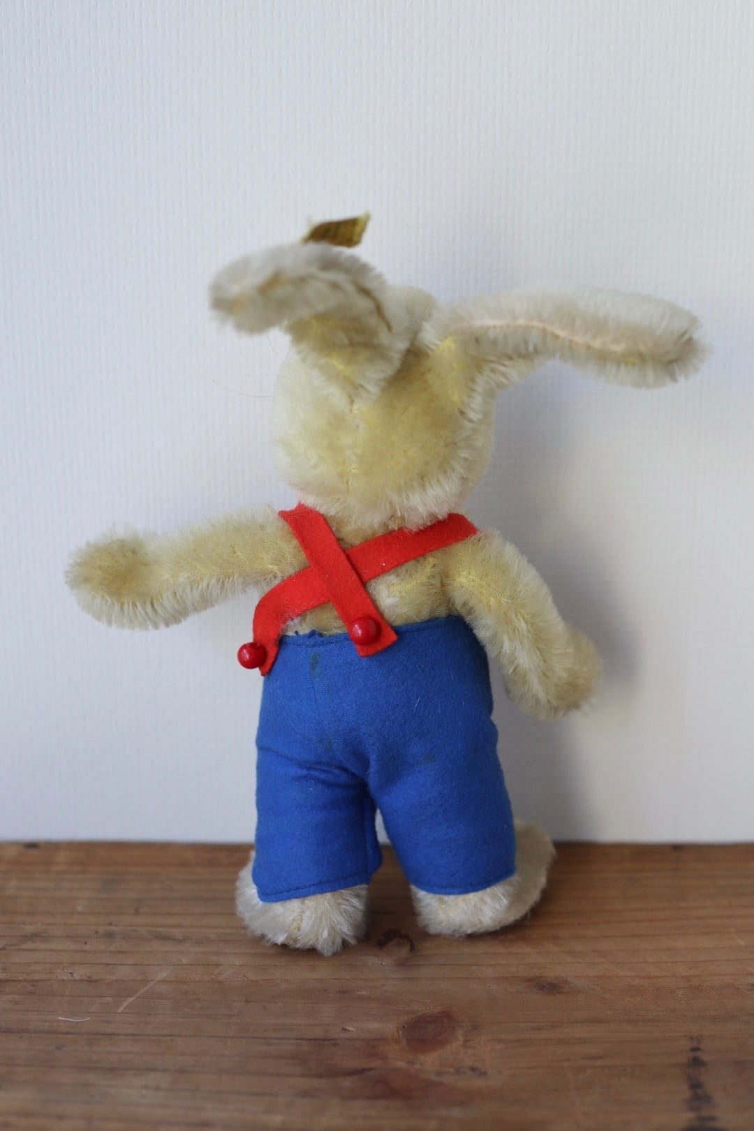 アンティーク シュタイフ うさぎ Yello