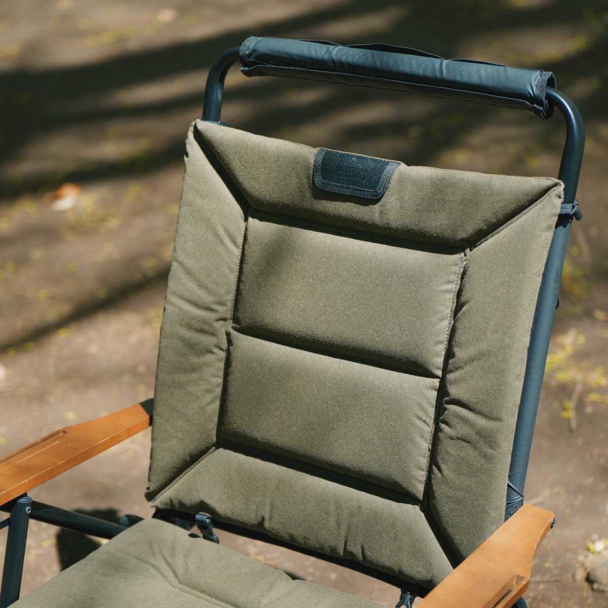 AS2OV ROVER CHAIR SEAT/BLACK | OLIVE OUTDOOR EQUIPMENT