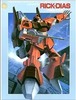 バンダイ 機動戦士 Zガンダム 【リックディアス】 1/144 シャア専用 RMS-099 Z GUNDAM シリーズNo.4