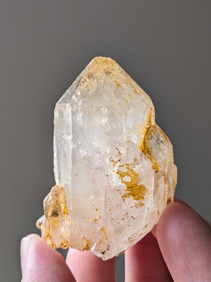 ヒマラヤ水晶 ⭓ 原石ポイント ⭔ チベット産