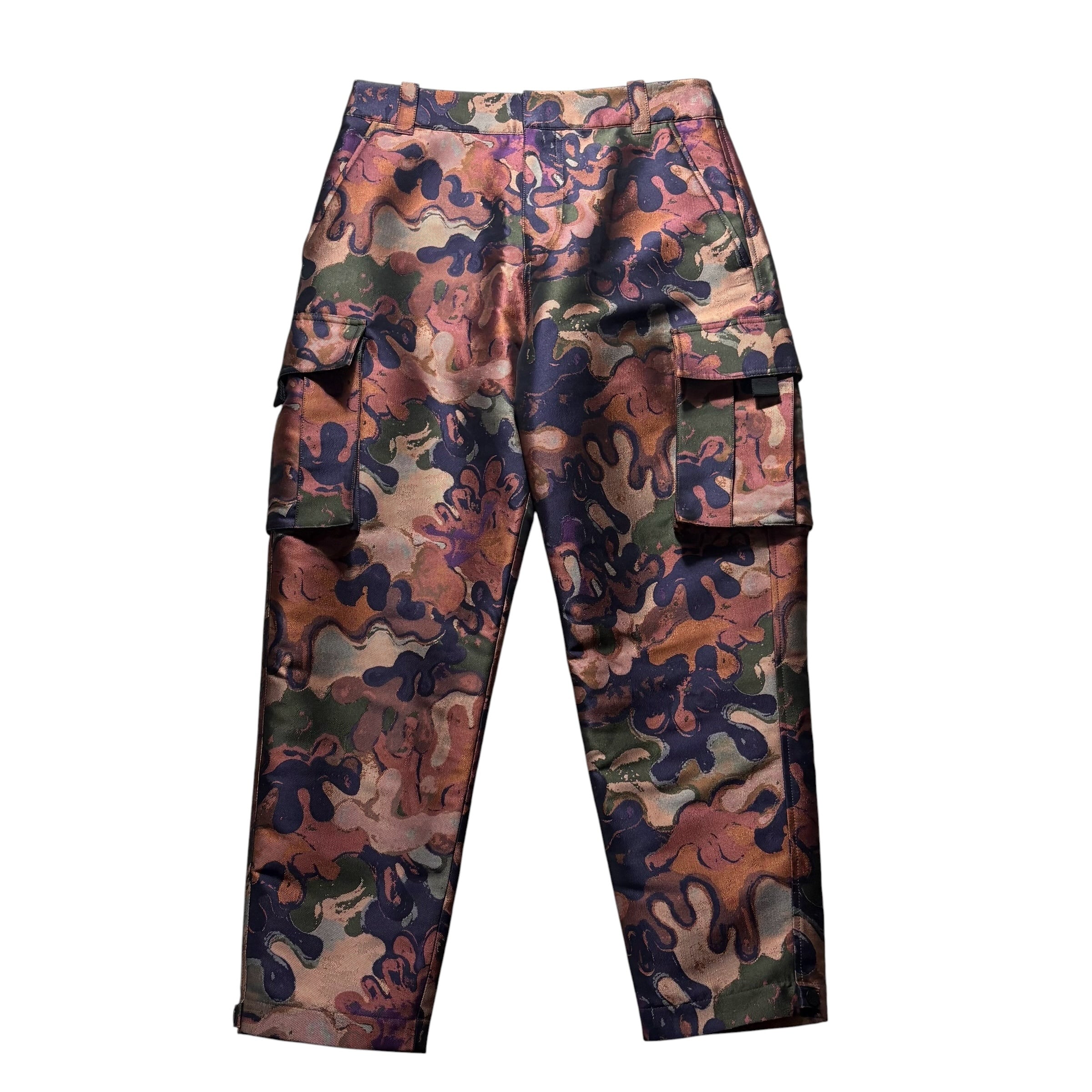 archive D&G cargo pants | NOIR ONLINE