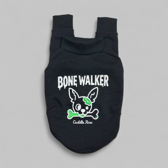 プチハート リブニット / ミントグリーン 犬服・ミニピン服