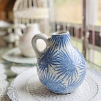 シノワズリ調のフラワーベース　B