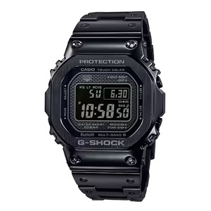 送料無料 カシオ G-SHOCK " FULL METAL5000 Series" Bluetooth® 電波ソーラー GMW-B5000GD-1JF