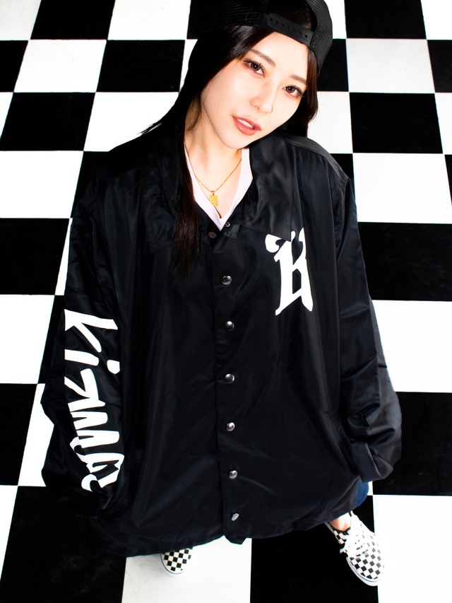 【KIZMET】Coach Jacket {legacy]