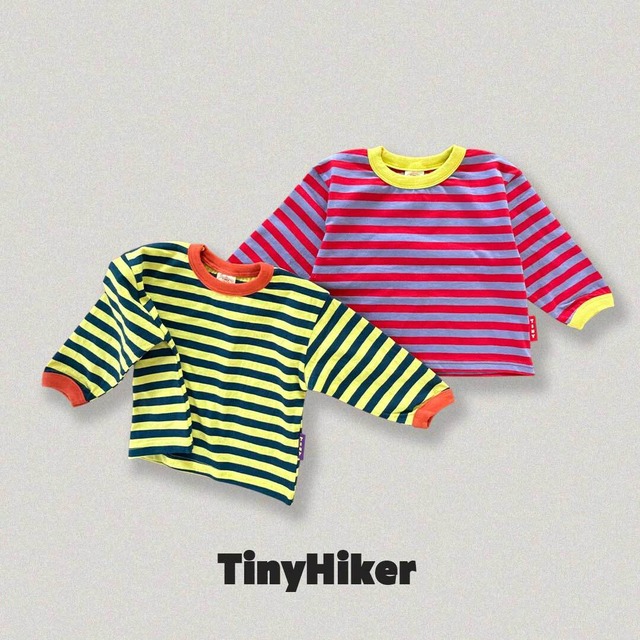 《予約5％OFF》Pposik Check Jacket・TinyHiker