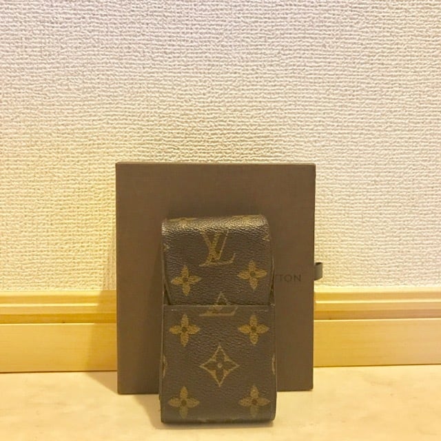 Louis Vuitton タバコケース