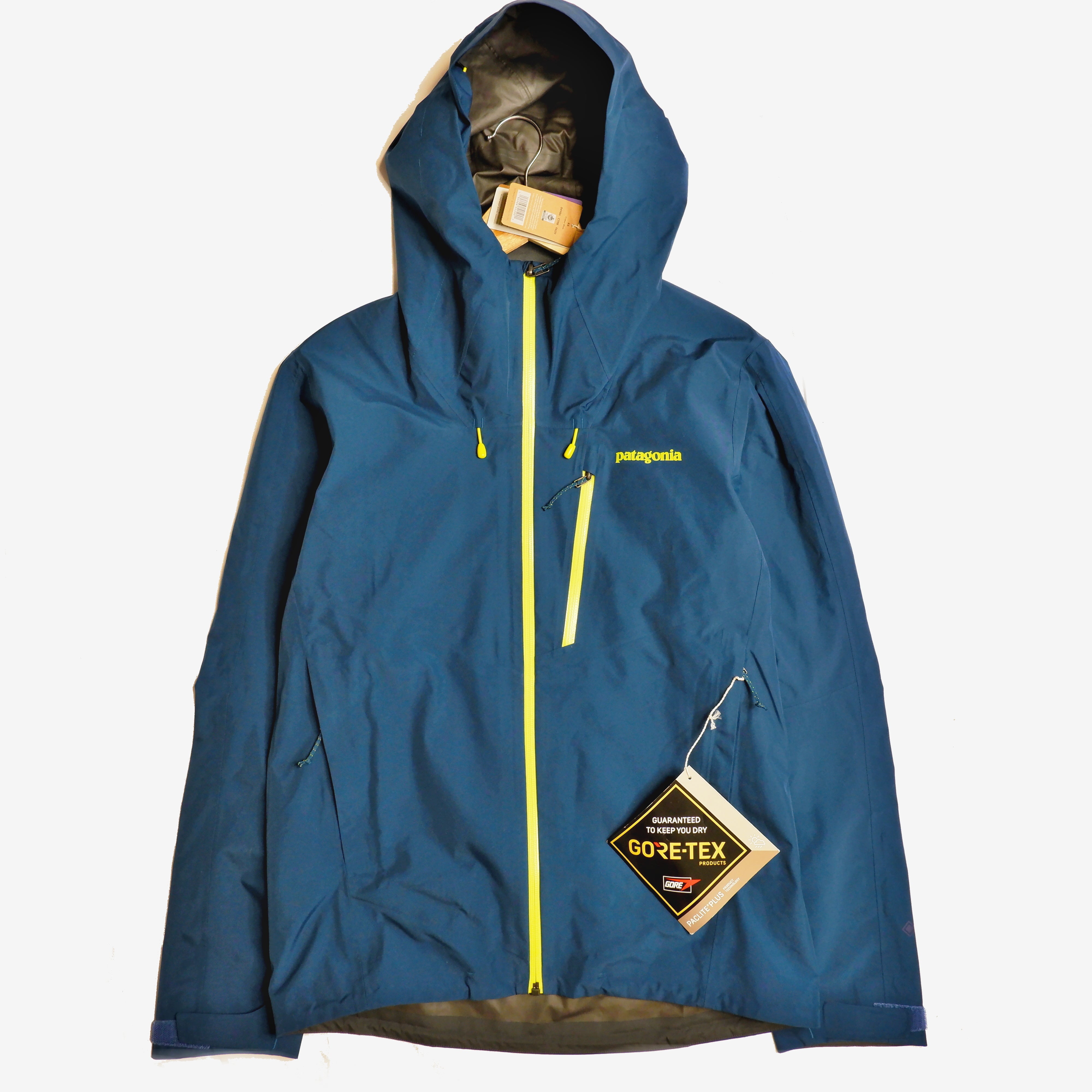 新品 Patagonia ゴアテックス カルサイト ジャケット S