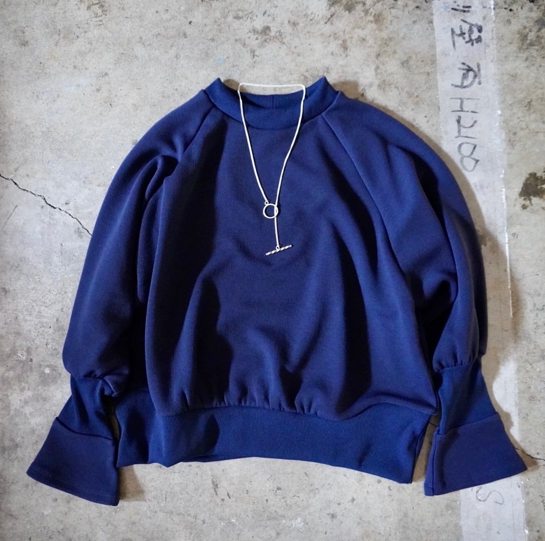 Twist Bar Chain Necklace | Aonoha by Crony Club