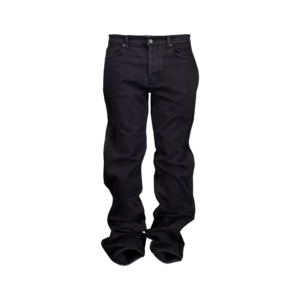 [UNDERMYCAR] SIDE WIRE CORE DENIM - BLACK 正規品 韓国ブランド 韓国通販 韓国代行 韓国ファッション アンダーマイカー 日本 店舗