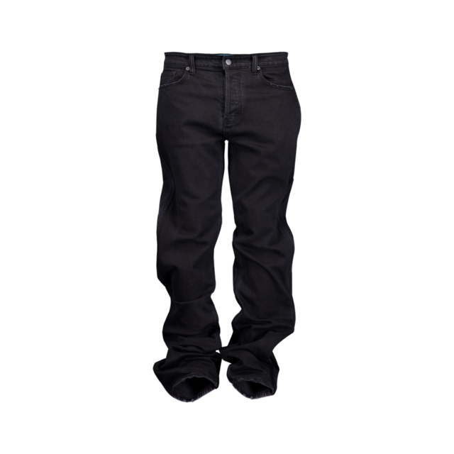 [UNDERMYCAR] SIDE WIRE CORE DENIM - BLACK 正規品 韓国ブランド 韓国通販 韓国代行 韓国ファッション アンダーマイカー 日本 店舗